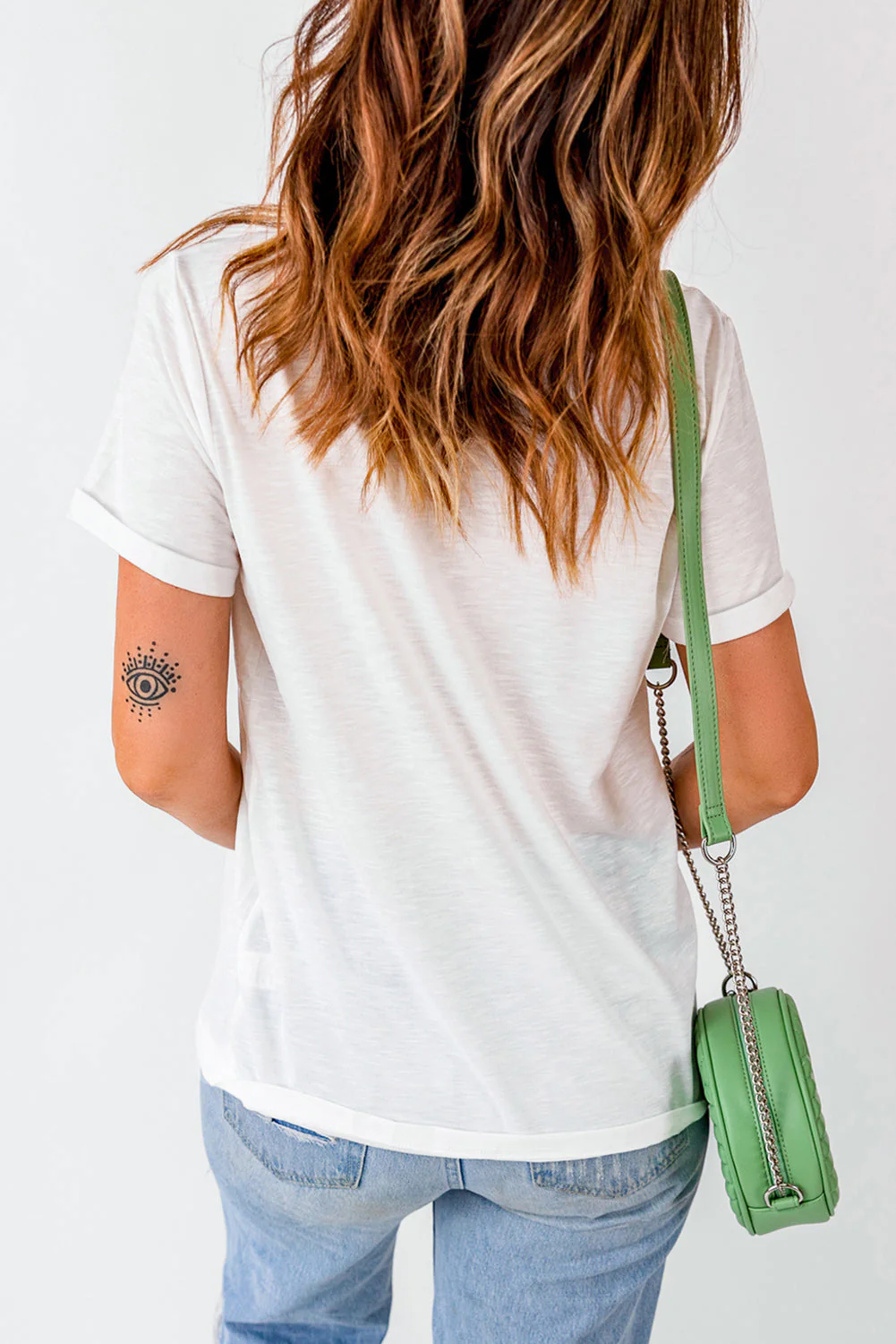 Boots Round Neck Short Sleeve T-Shirt - Image 5