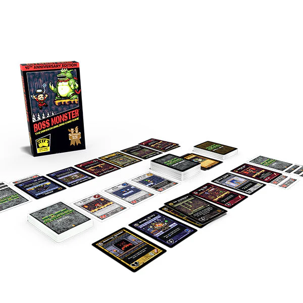 Boss Monster: 10th Anniversary Edition - Image 2