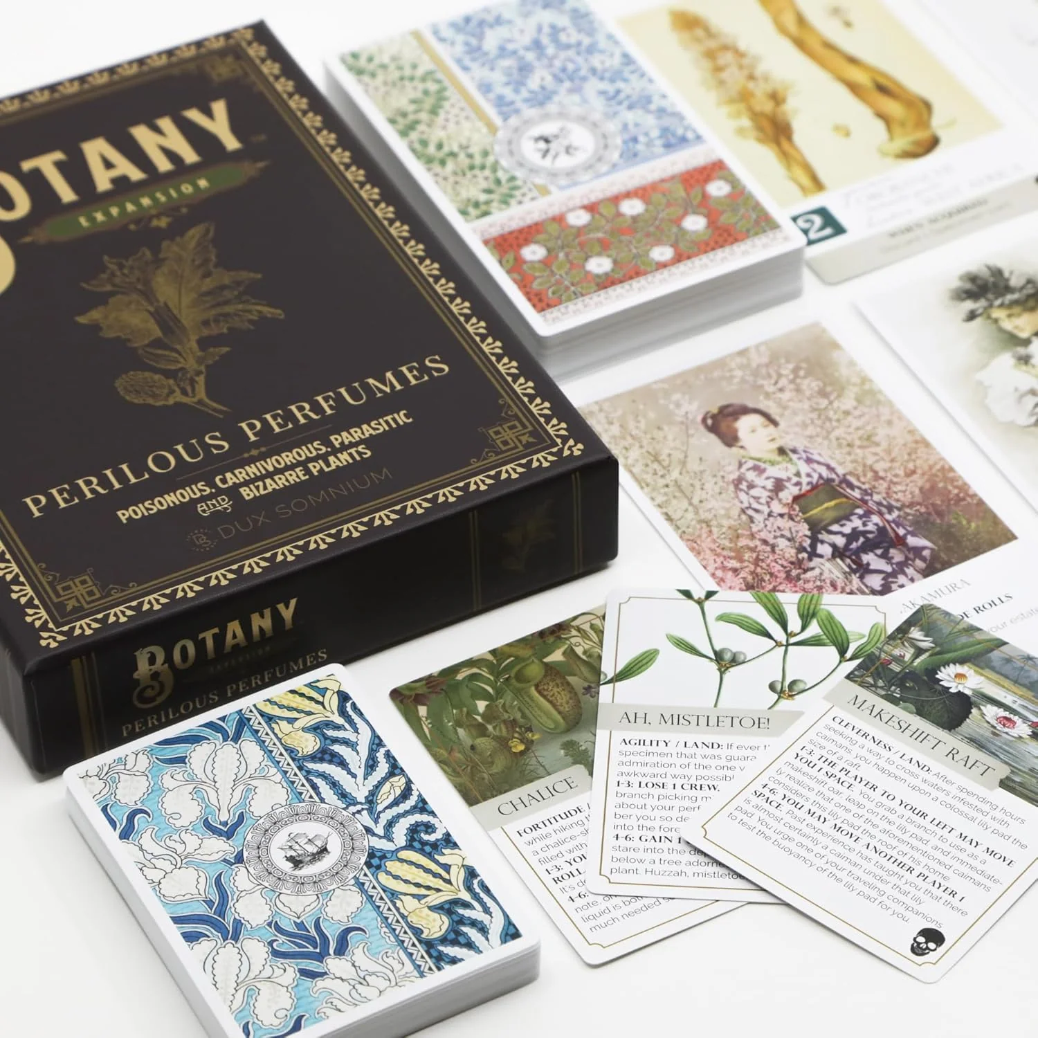 Botany: Perilous Perfumes - Image 4