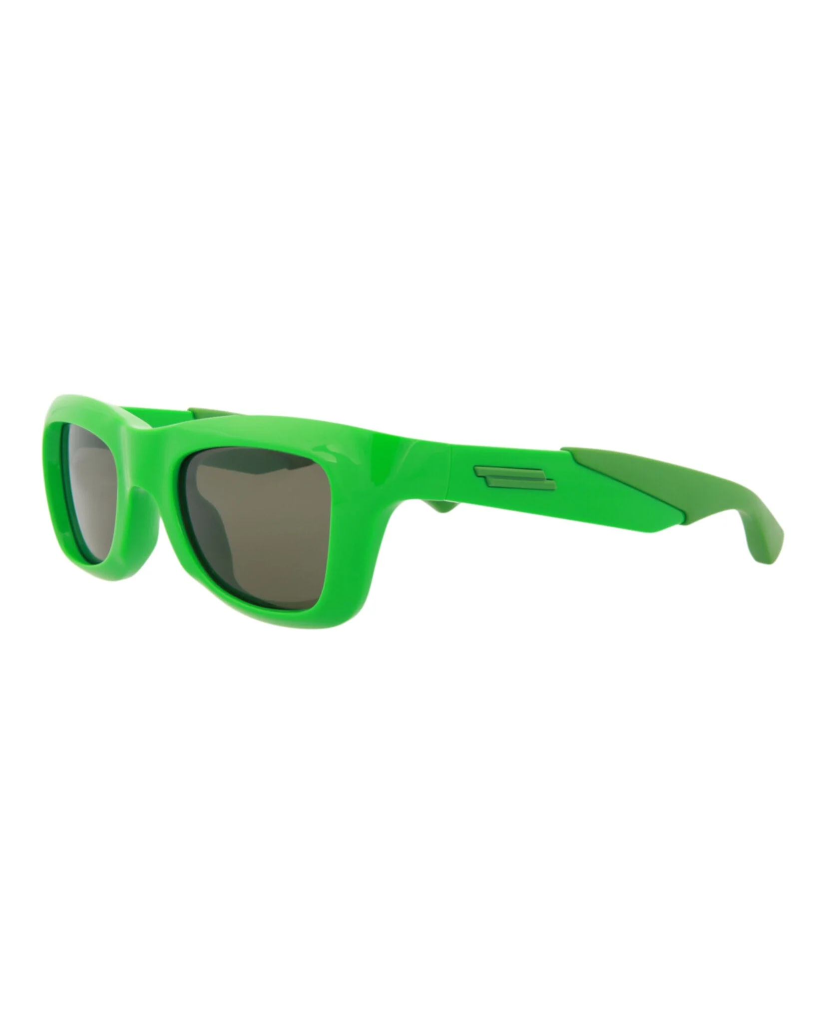 Bottega Veneta Square-Frame Injection Sunglasses by Carro Luxury Maison - Image 2