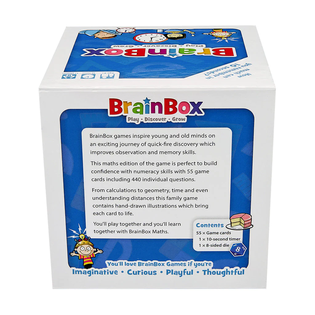 BrainBox: Math - Image 2