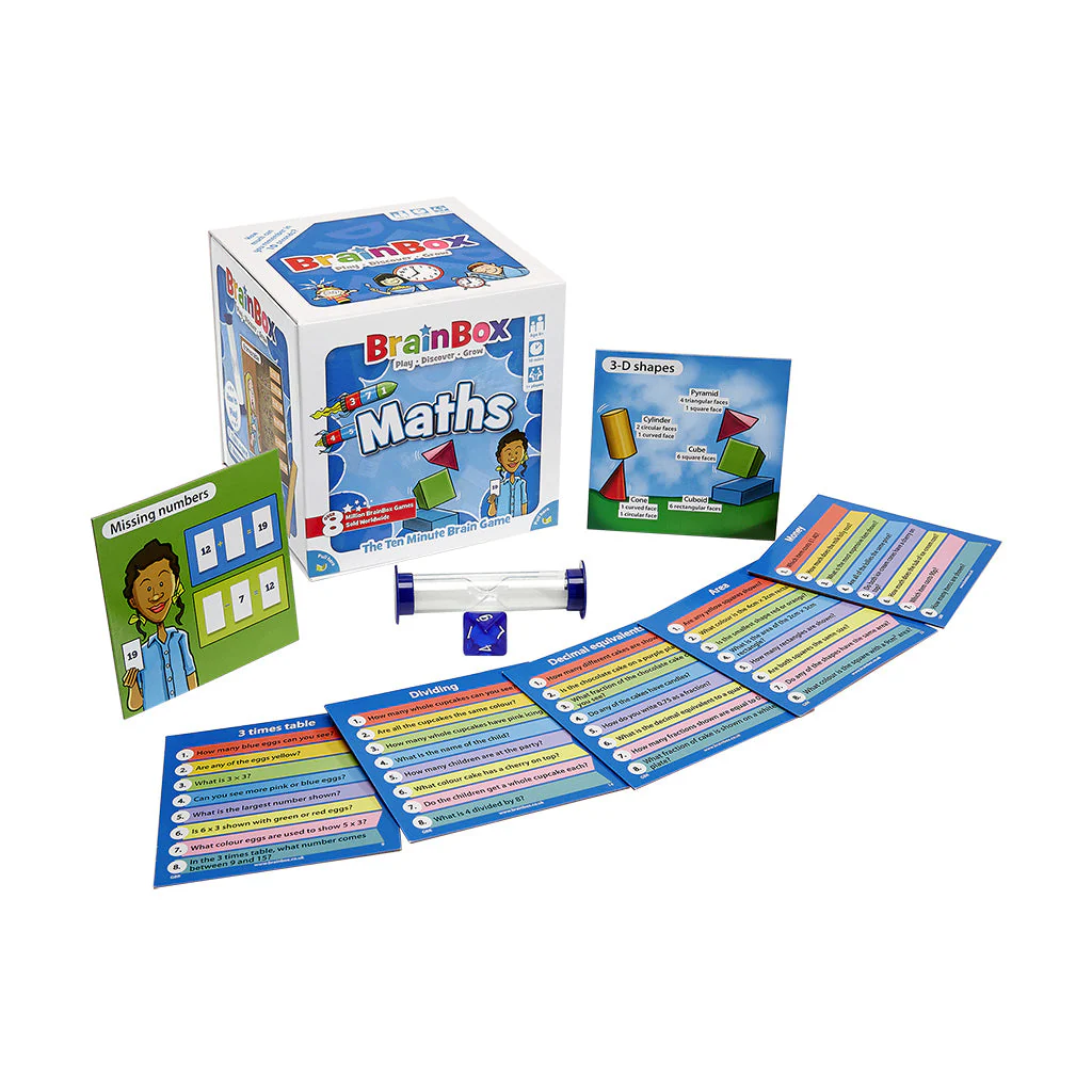 BrainBox: Math - Image 3