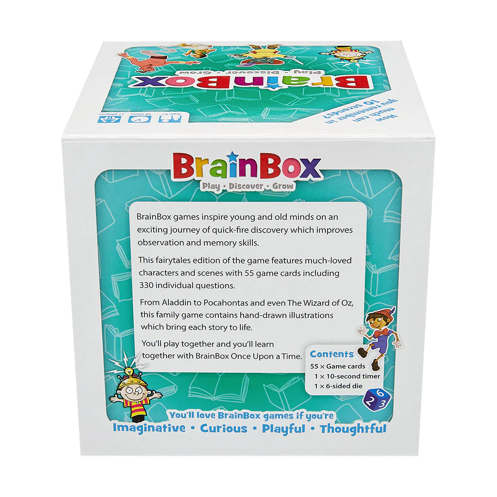 BrainBox: Once Upon a Time - Image 2