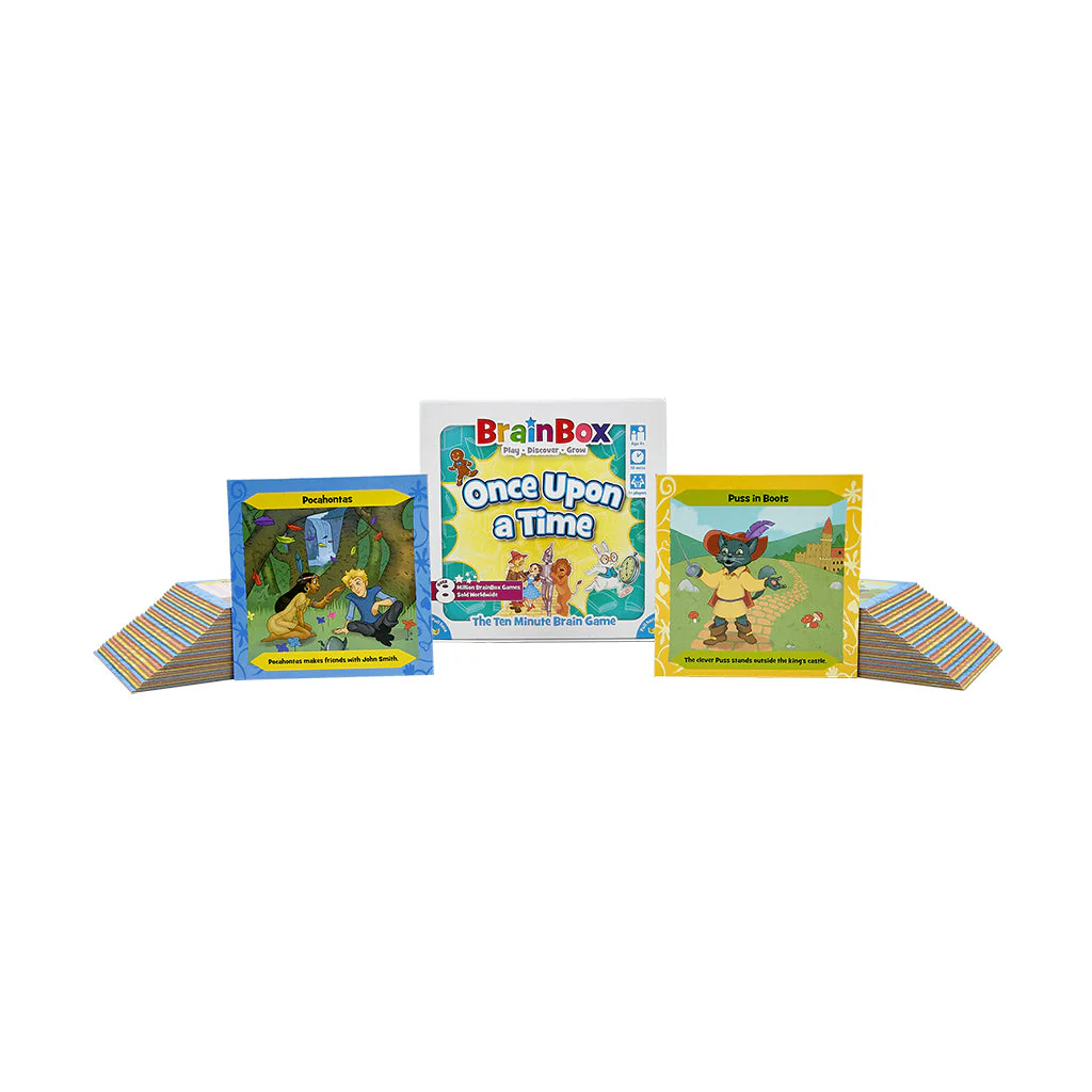 BrainBox: Once Upon a Time - Image 3