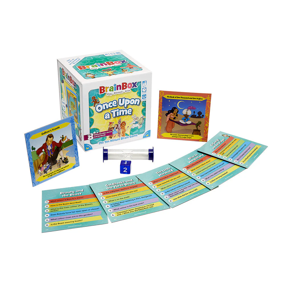BrainBox: Once Upon a Time - Image 4