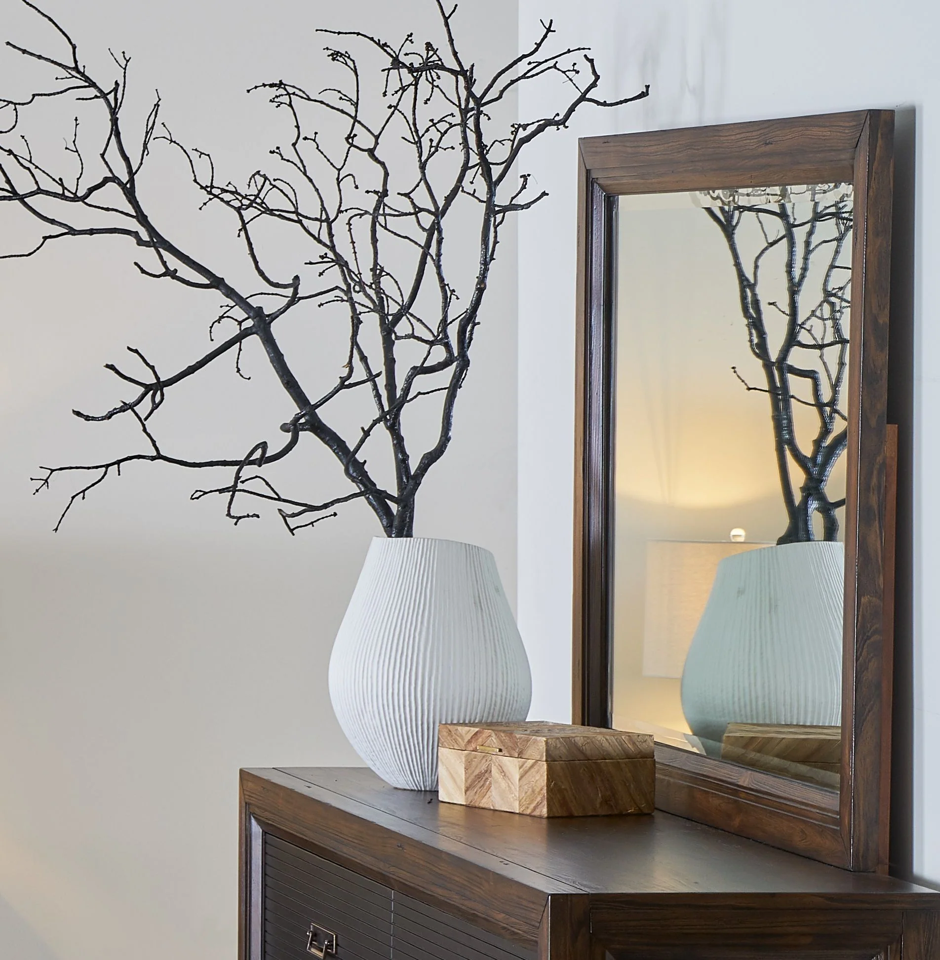Branson - Mirror - Rustic Buckeye by Couch.com - Image 4