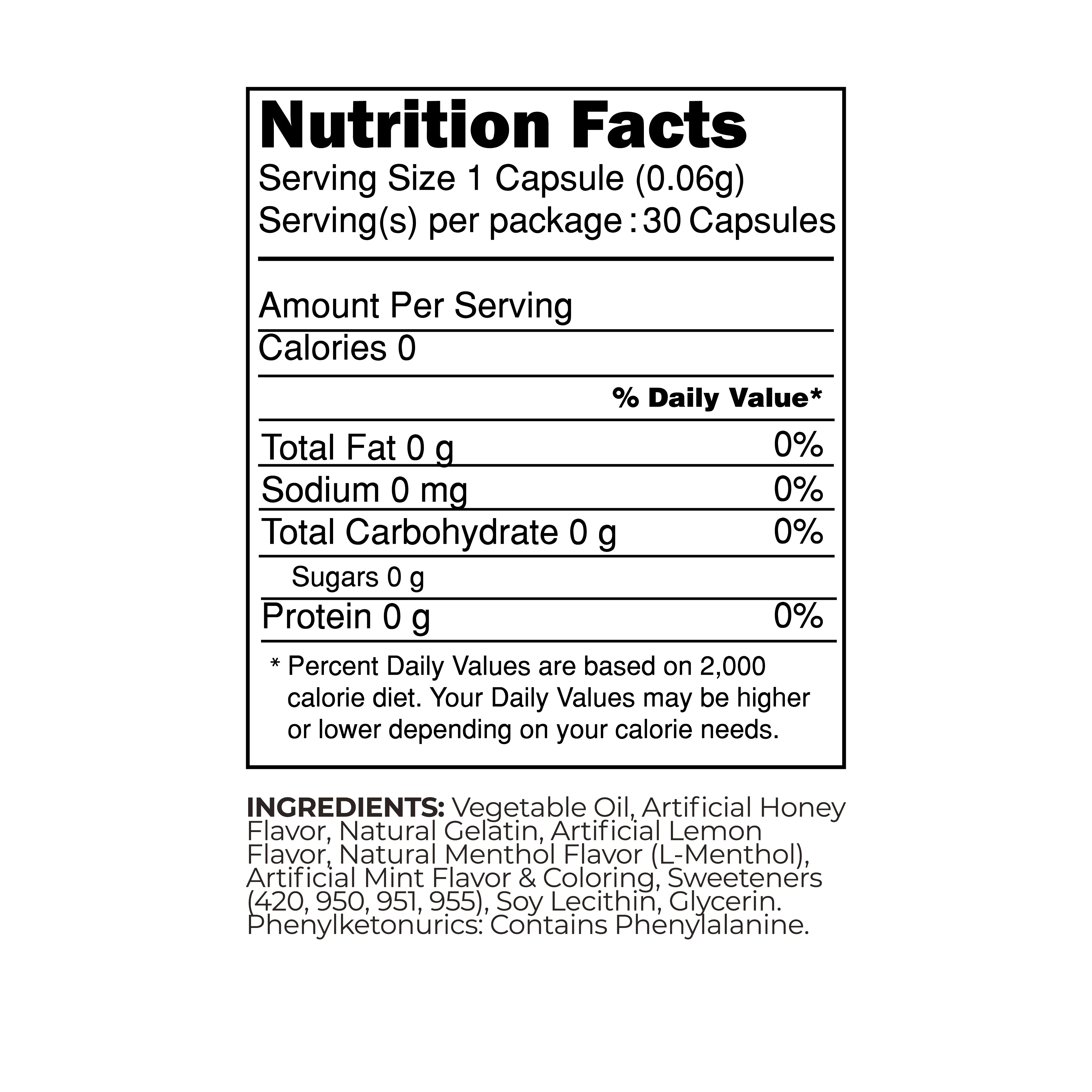 Breath + Gut Mints - Lemon Drop (Lemon Flavor) by NUDE MINTS - Image 7