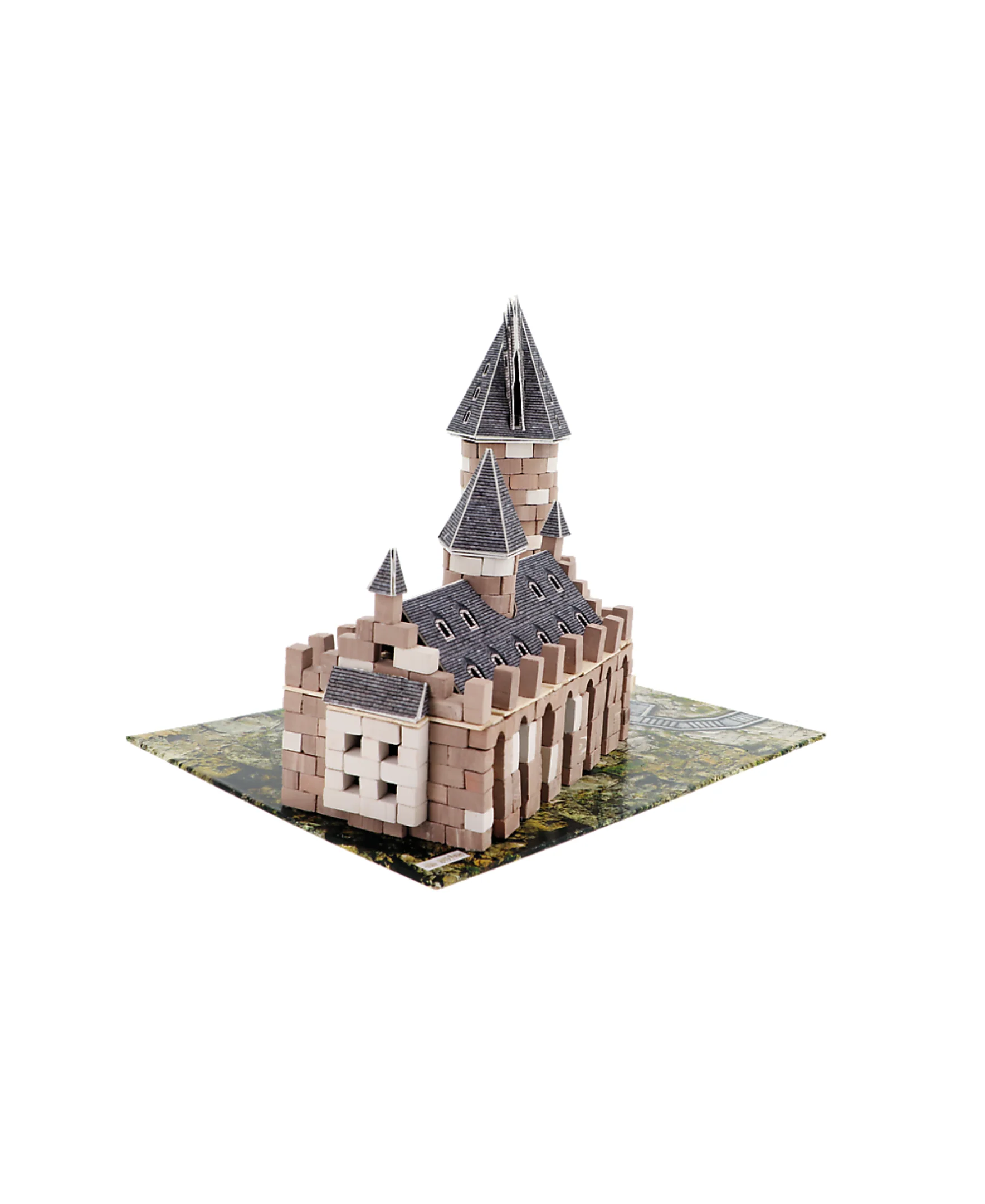 Brick Trick: Harry Potter - The Great Hall - Image 3