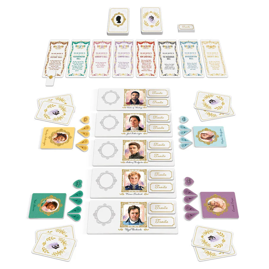 Bridgerton: The High Society Game - Image 2