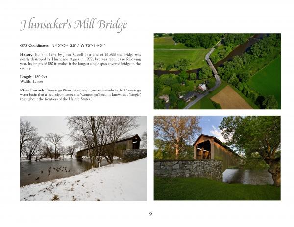 Bridges of Lancaster County by Schiffer Publishing - Image 4