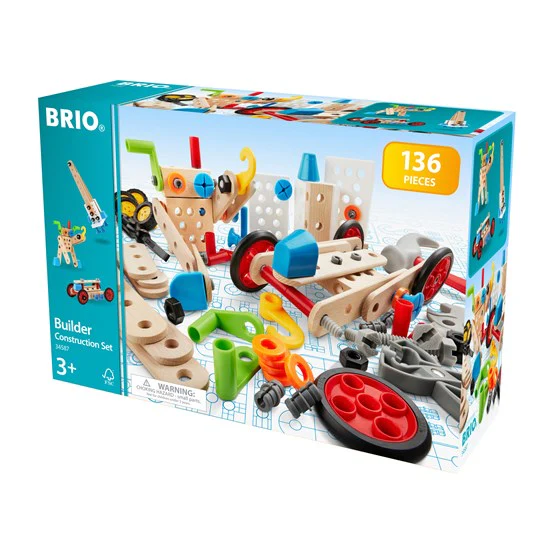 Brio: Builder Construction Set - Image 2