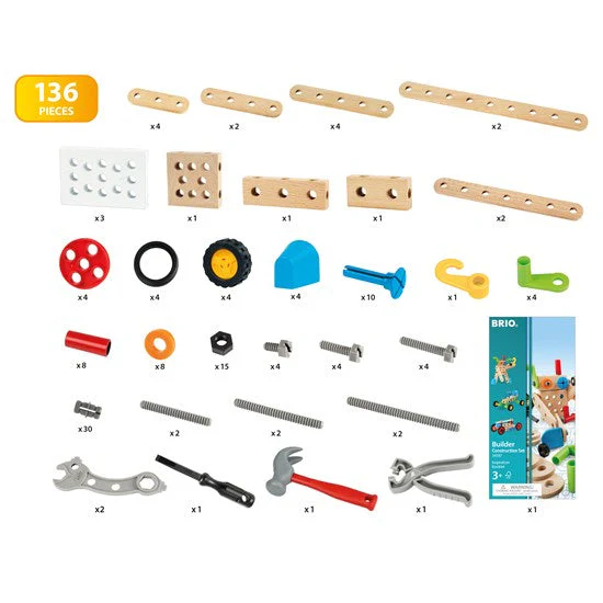 Brio: Builder Construction Set - Image 3
