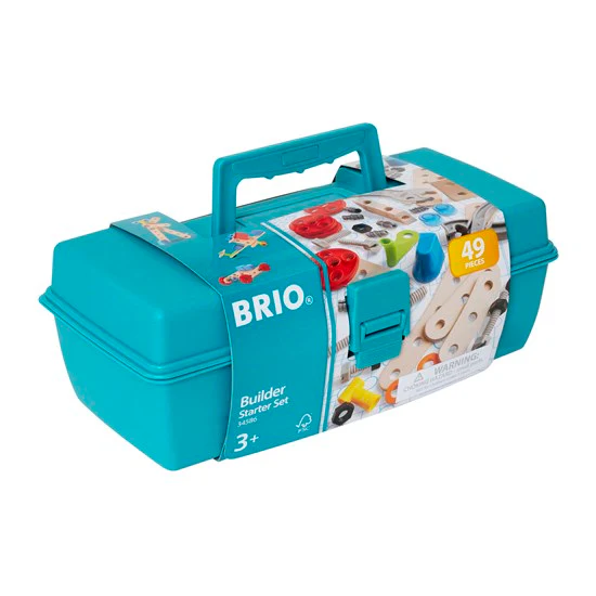 Brio: Builder Starter Set - Image 2