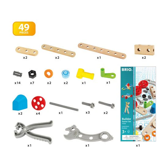 Brio: Builder Starter Set - Image 3