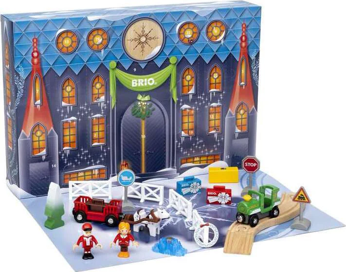 Brio: Christmas Advent Calendar 2023 - Image 2