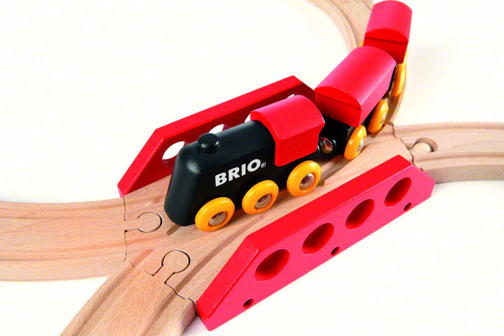 Brio: Classic Figure 8 Train Set - Image 3