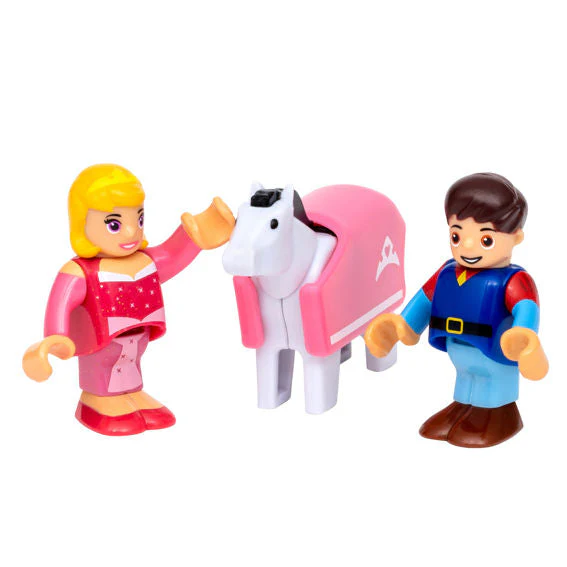 Brio: Disney Princess Sleeping Beauty Battery Train - Image 3