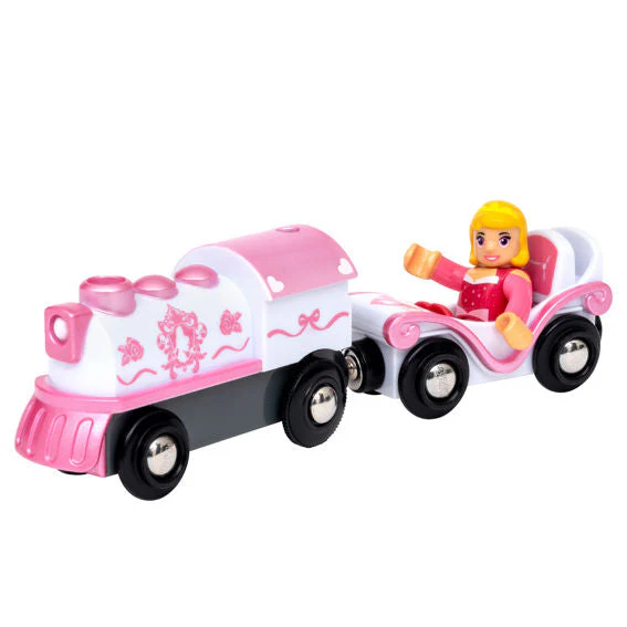Brio: Disney Princess Sleeping Beauty Battery Train - Image 4