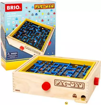 Brio: Pac-Man Labyrinth - Image 2
