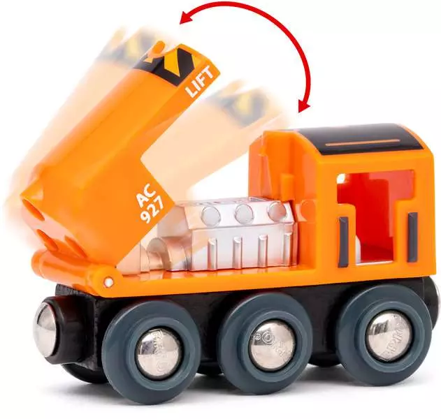Brio: World Train Set Starter Lift & Load Set - Image 5