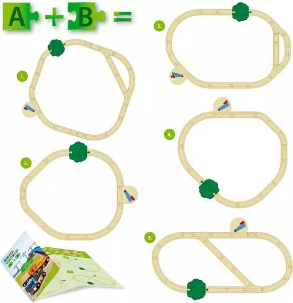 Brio: World Train Set Starter Lift & Load Set - Image 7