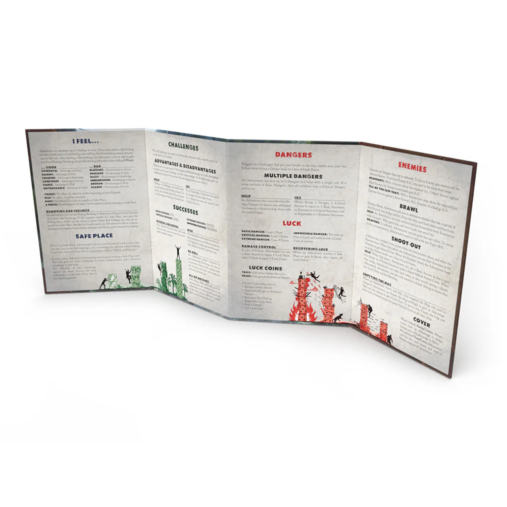 Broken Compass: Narrator Accessory Kit - Image 2
