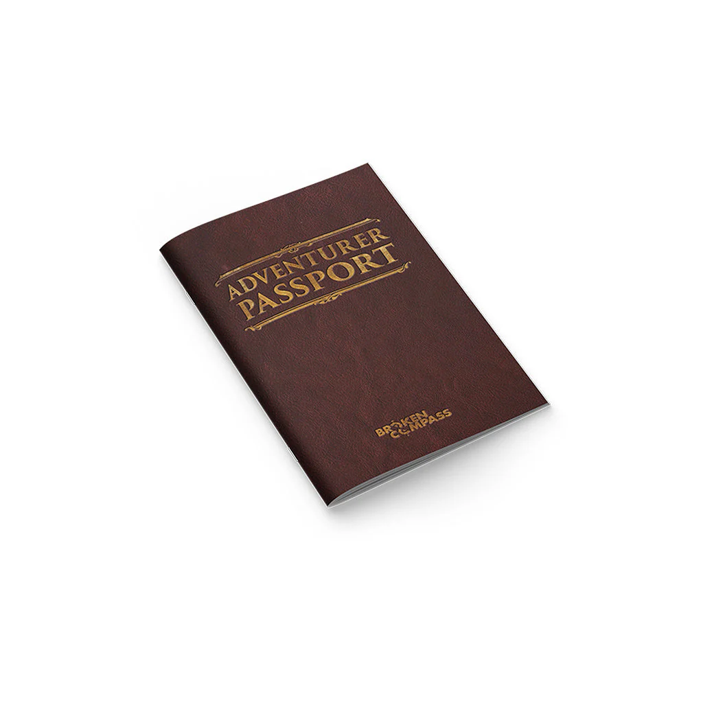 Broken Compass: Narrator Accessory Kit - Image 3