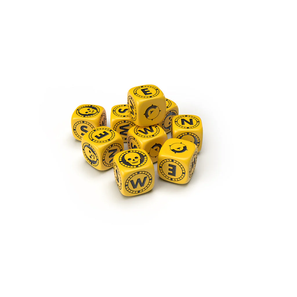 Broken Compass: Narrator Accessory Kit - Image 4