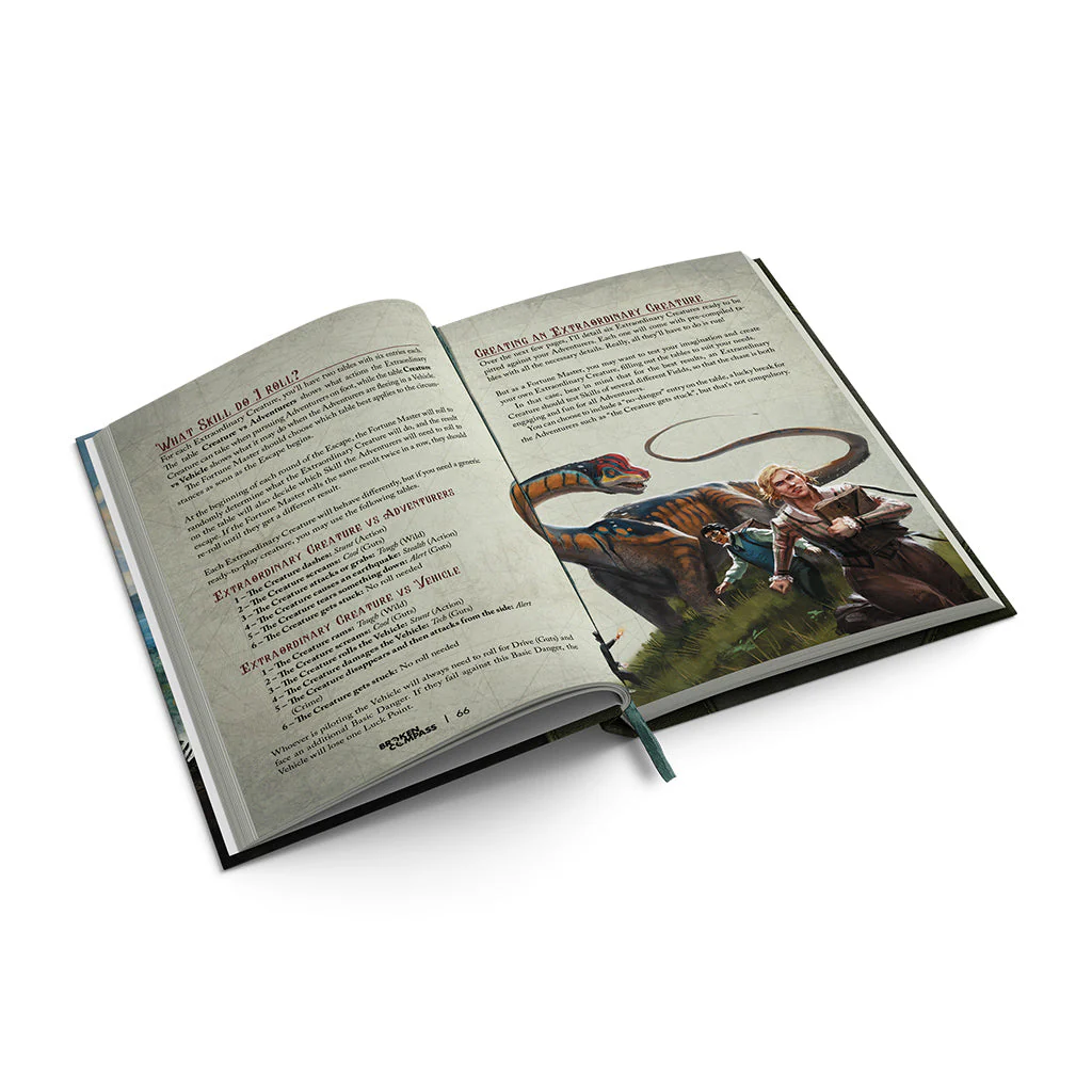 Broken Compass: Voyages Extraordinaires - Season 3 - Image 2