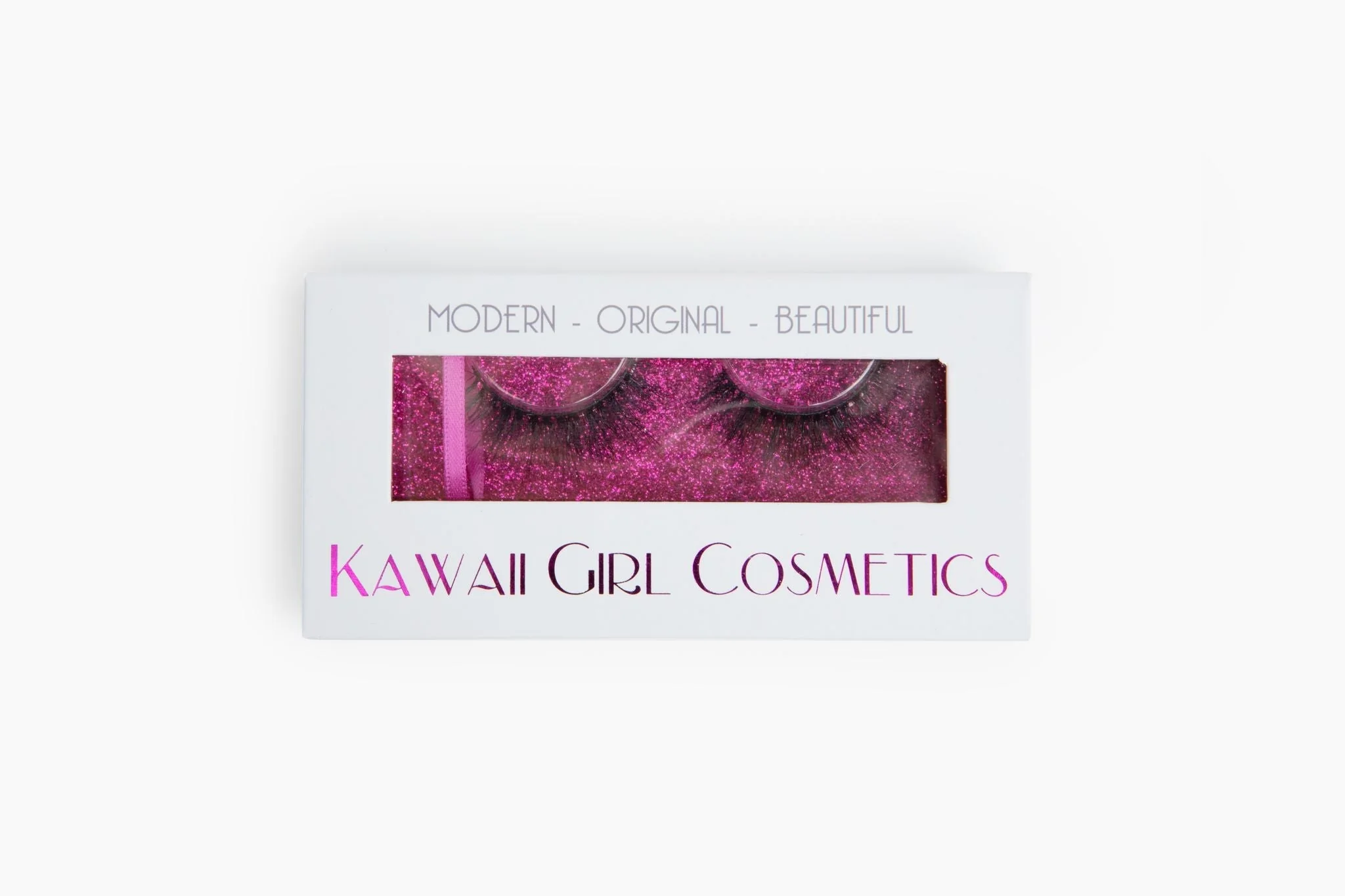 Brooklyn Lashes by Kawaii Girl Cosmetics - Image 2