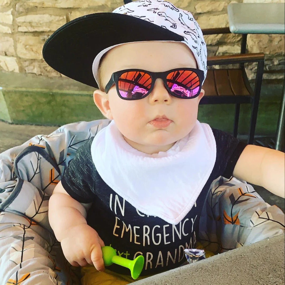 Bueller Shades | Baby by ro•sham•bo eyewear - Image 10