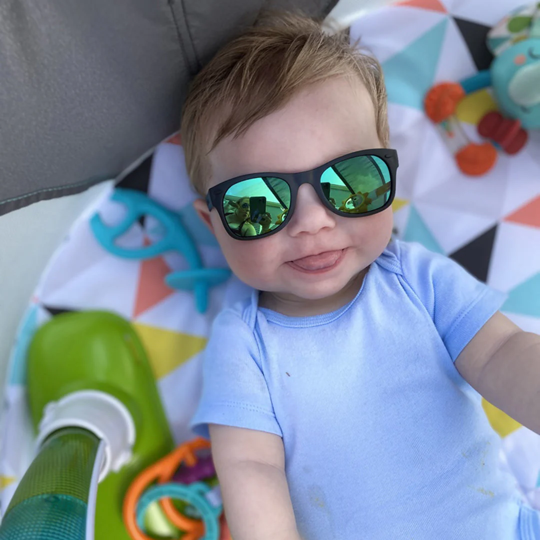 Bueller Shades | Baby by ro•sham•bo eyewear - Image 2