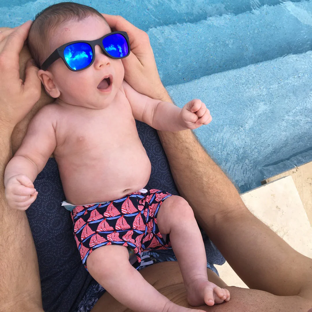 Bueller Shades | Baby by ro•sham•bo eyewear - Image 4