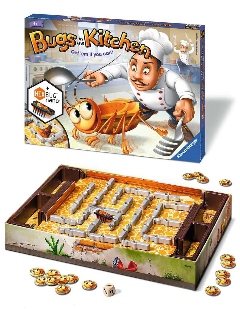 Bugs in the Kitchen - Image 2