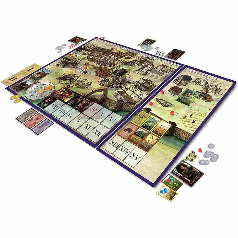 Builders of Blankenburg: Fields & Flocks Expansion - Image 2