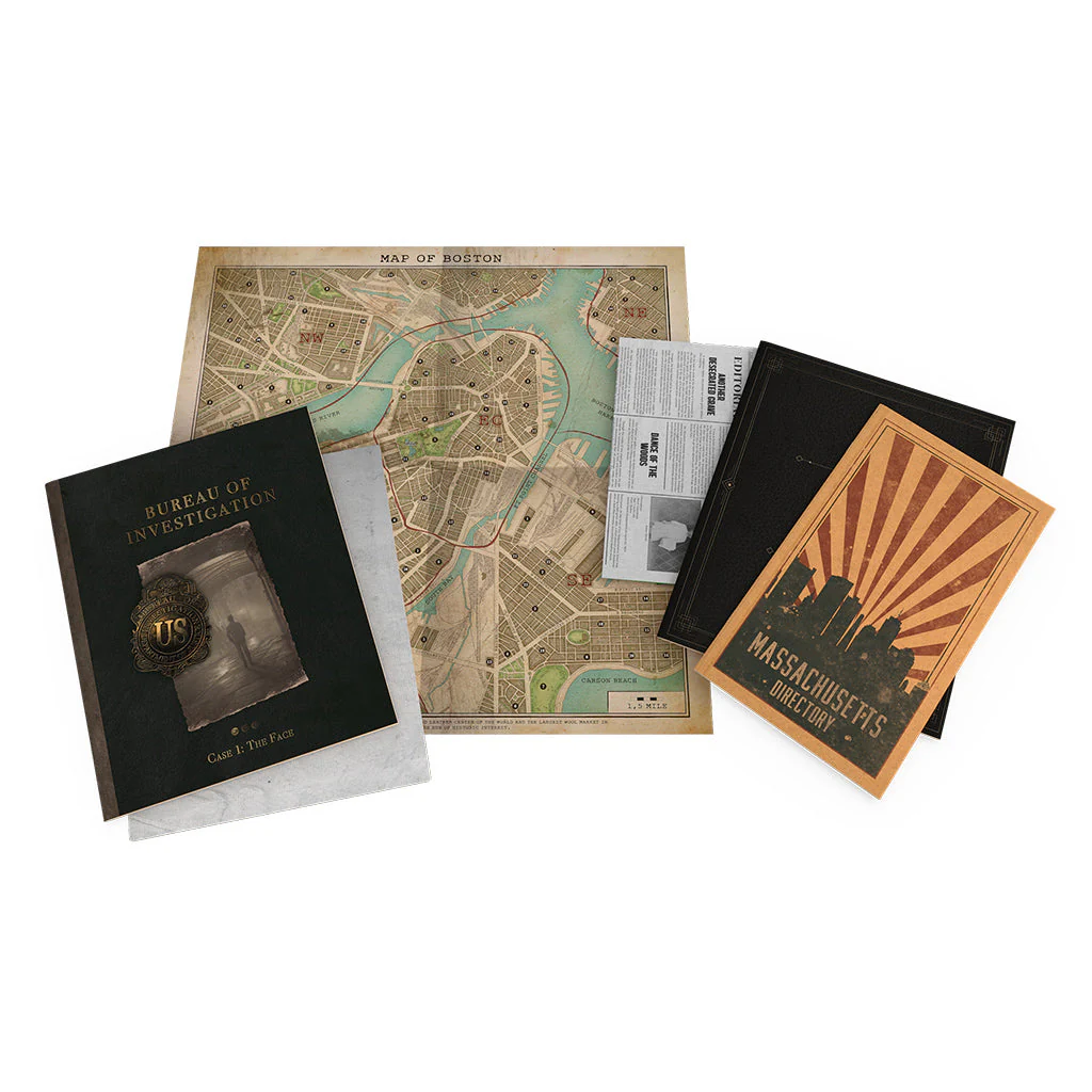 Bureau of Investigation - Image 3