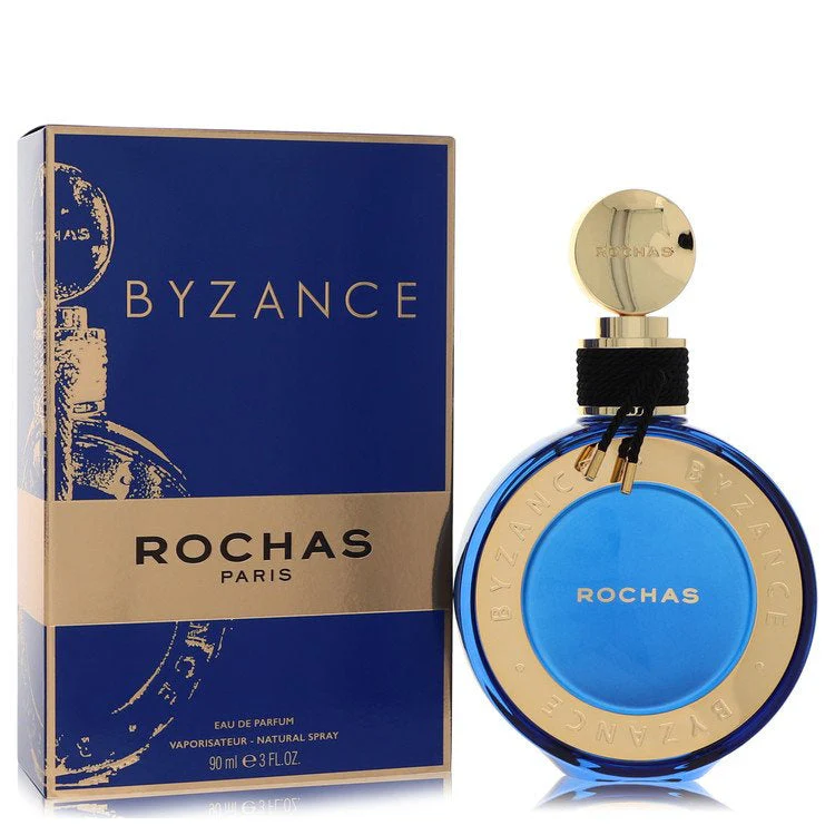 Byzance 2019 Edition by Rochas Eau De Parfum Spray - Image 3