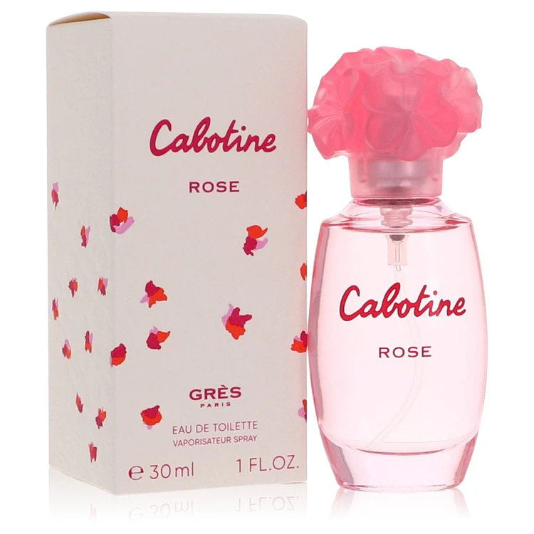 Cabotine Rose by Parfums Gres Eau De Toilette Spray - Image 2