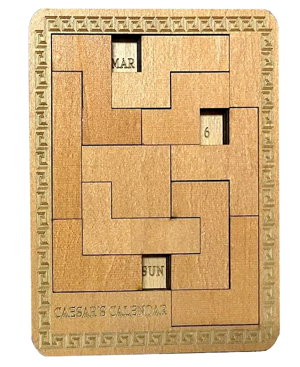 Caesar's Calendar - Image 2