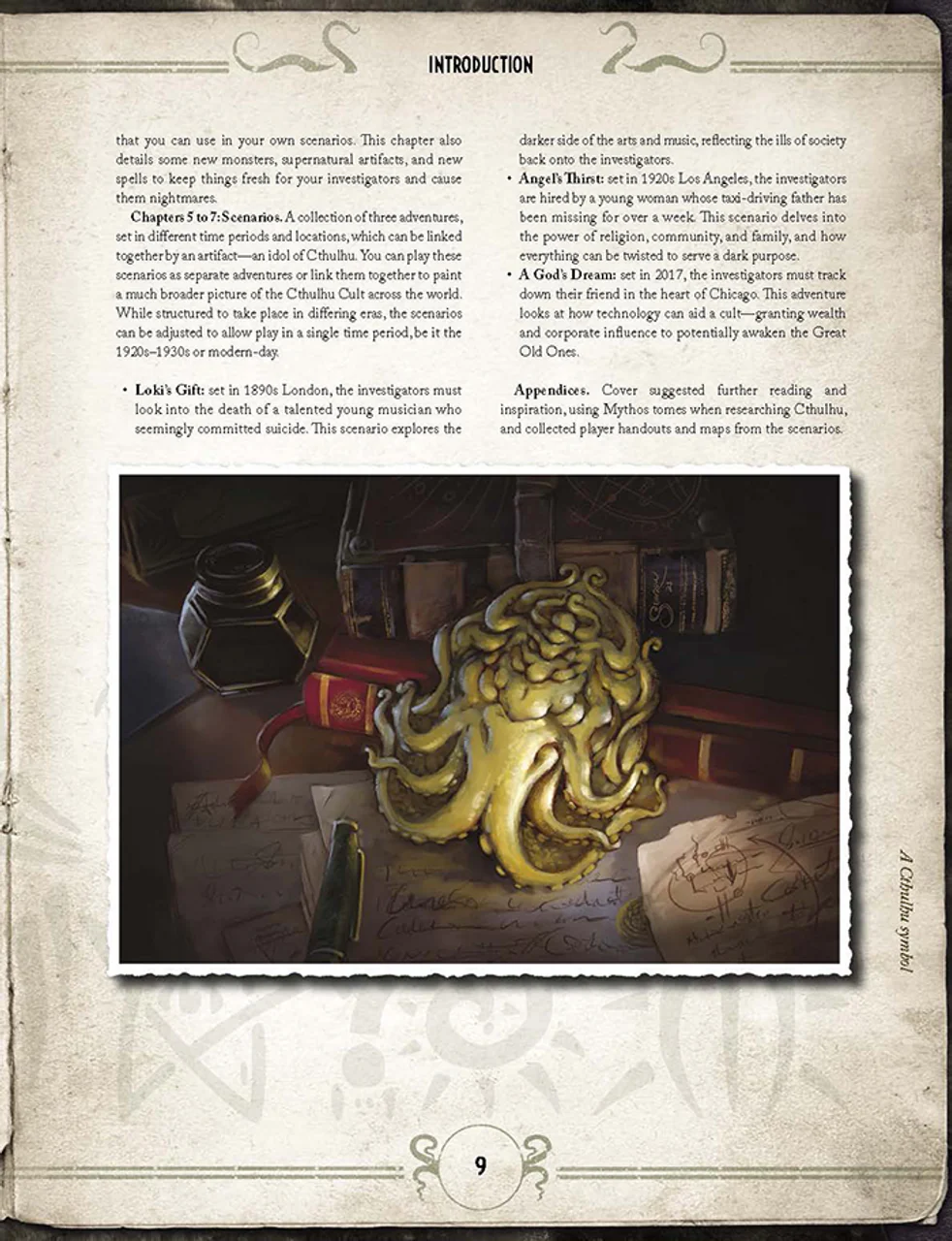 Call of Cthulhu: Cults of Cthulhu - Image 7