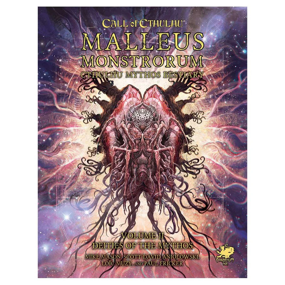 Call of Cthulhu: Malleus Monstrorum - Cthulhu Mythos Bestiary Set - Image 3