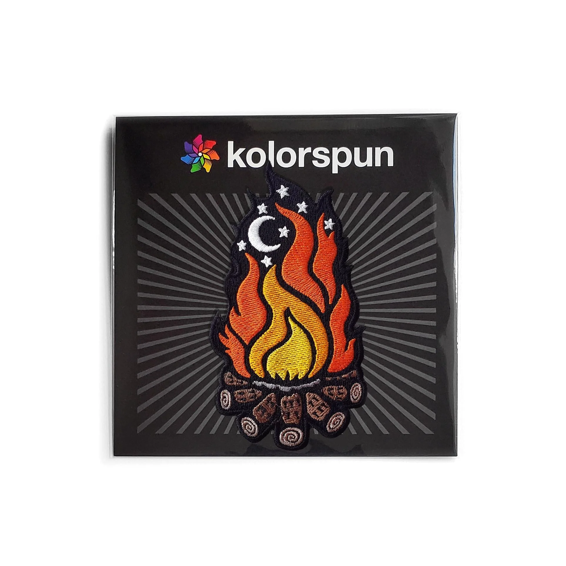 Campfire Patch by Kolorspun - Image 4