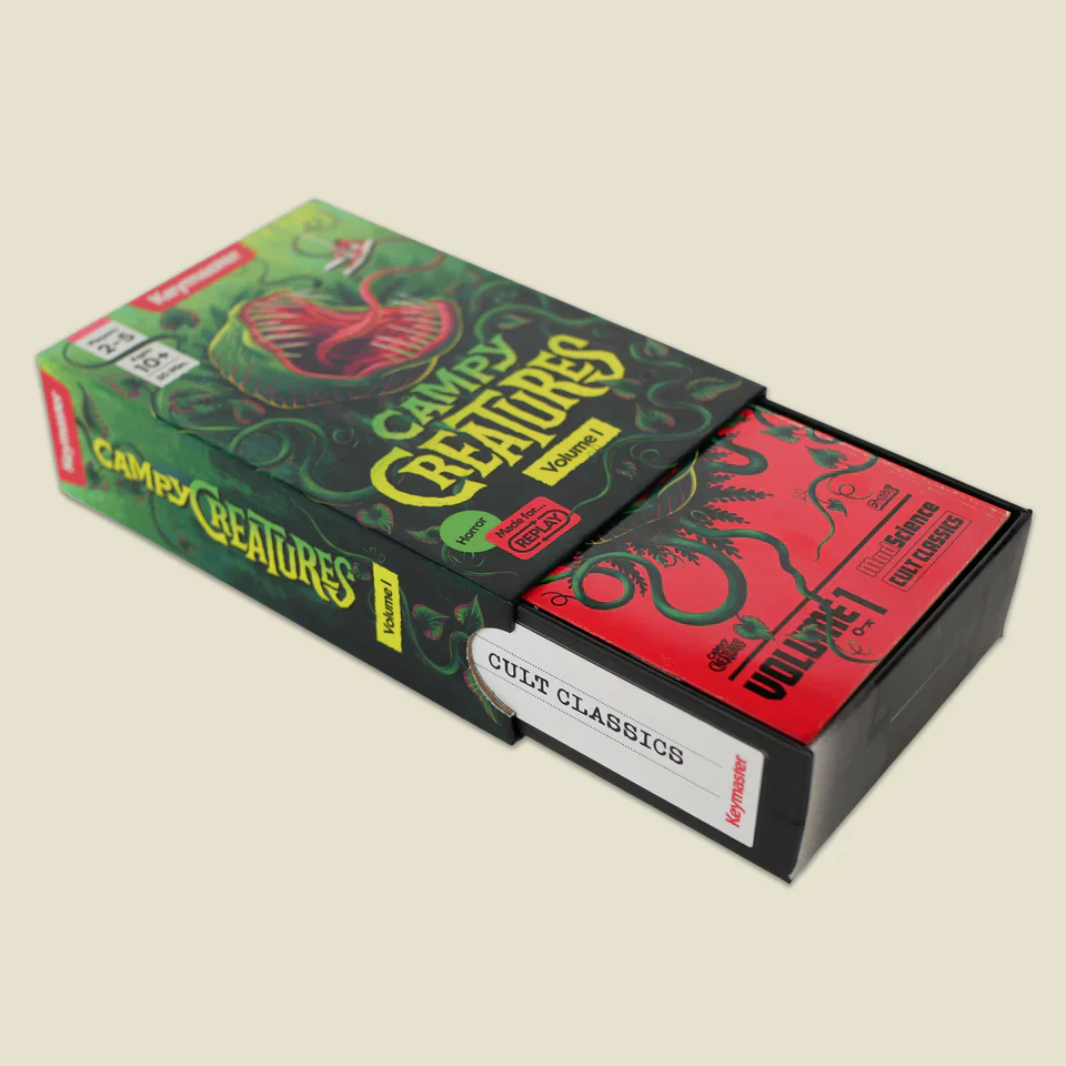 Campy Creatures: Volume 1 (3rd Edition) - Image 3