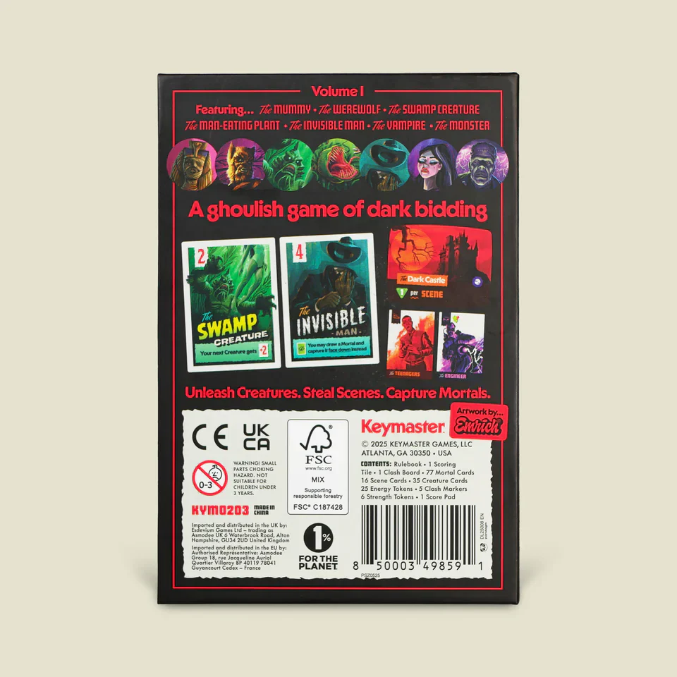 Campy Creatures: Volume 1 (3rd Edition) - Image 4