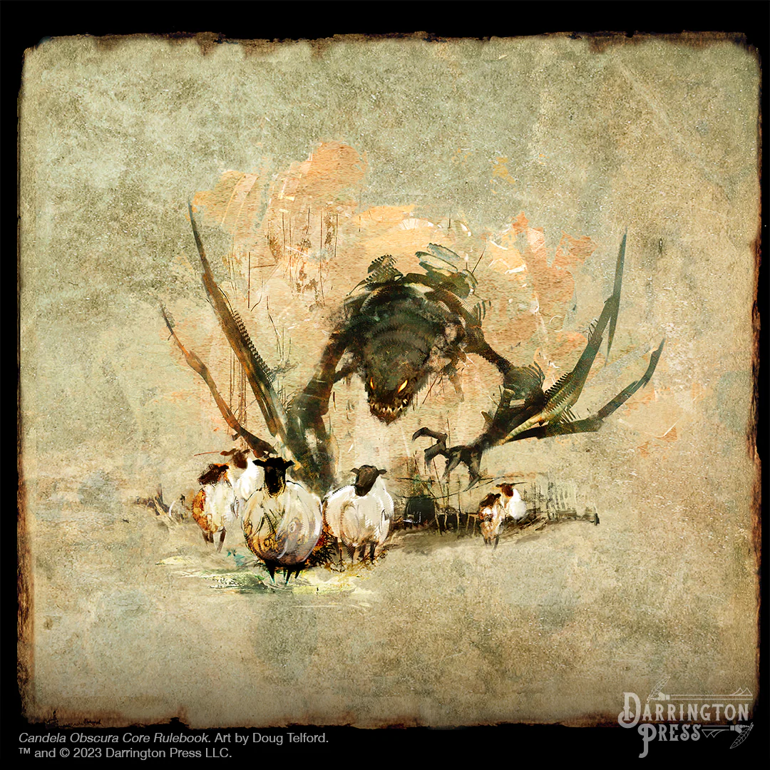 Candela Obscura: Core Rulebook Standard Edition - Image 7
