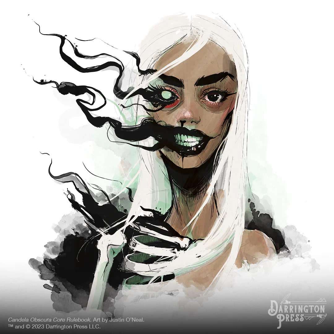 Candela Obscura: Core Rulebook Standard Edition - Image 9