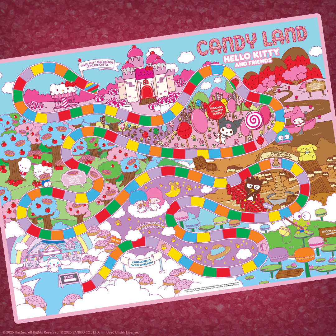 Candyland Hello Kitty - Image 2