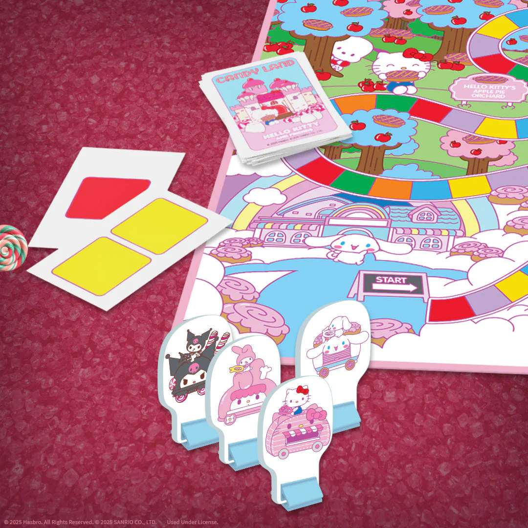 Candyland Hello Kitty - Image 3