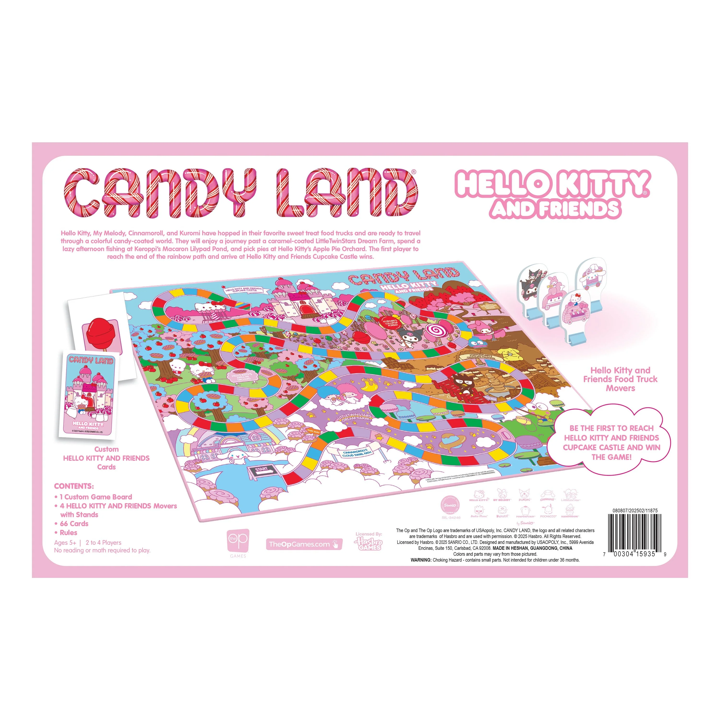 Candyland Hello Kitty - Image 4