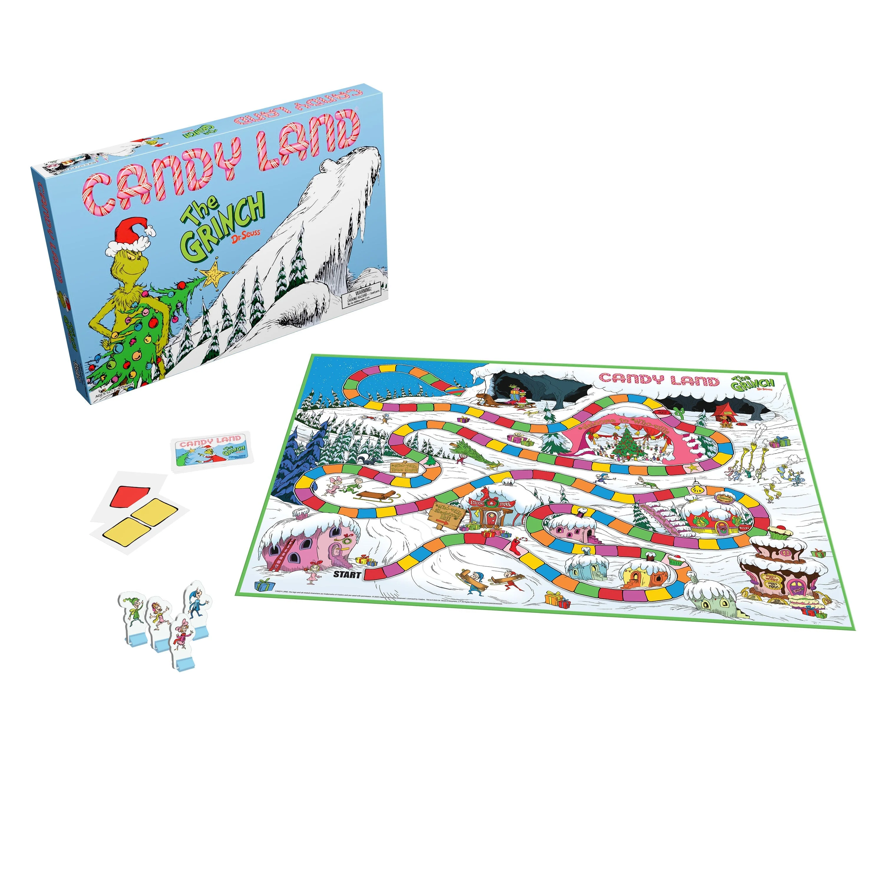 Candyland: The Grinch - Image 2